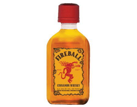 Fireball Cinnamon Whisky